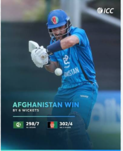 Ireland v Afghanistan | 4th ODI, 2026 | Match Highlights