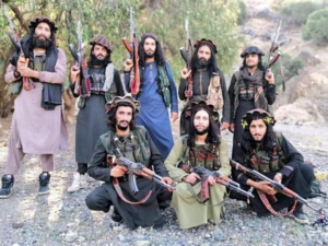 Footage shows TTP militants ahead of Pakistani strikes in Kunar