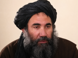 Abdul Salam Zaeef calls for knowledge and technology to defend Afghanistan