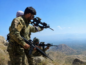 NRF claims attack on Taliban governor in Baghlan’s Firing district