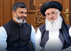 Taliban economy ministry seeks Indian assistance to resume stalled infrastructure projects