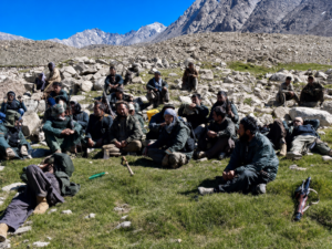 AFF supporters challenge Taliban-linked videos and question their authenticity