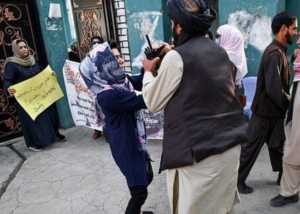 Taliban crackdown on women extends to streets with arbitrary mass arrests over dress codes