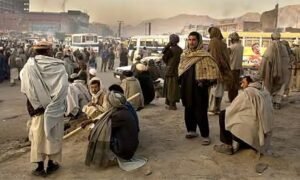 Widespread unemployment and economic distress deepen across Afghanistan